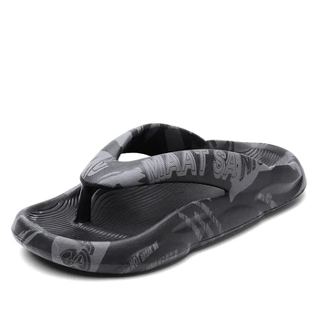 2021 Plaj Flip-flop yaz erkek terlikleri Sandalet Rahat Erkekler rahat ayakkabılar Moda Erkekler Flip Flop Sıcak Satış Ayakkabı Unisex