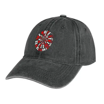 Logo Bant kovboy şapkası parti şapkaları Sunhat Tasarımcı Erkek Şapka kadın