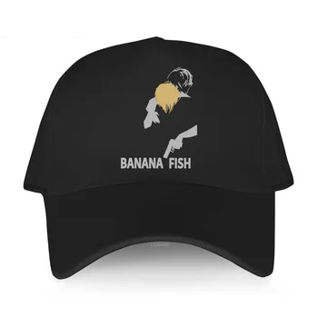 Son Tasarım Beyzbol Kapaklar yawawe şapka Erkekler için MUZ balık Yetişkin popüler Spor Kaput kadın Pamuk Rahat Ayarlanabilir Kap