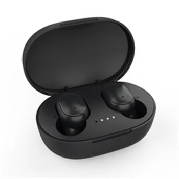 Sıcak Satış Moda Taşınabilir Şarj Edilebilir Müzik ve Telefon Stereo Bluetooth A6S Kulaklık Alıcı Kulaklıklar Ministure Kulaklık
