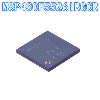 1 ADET 100 % orijinal orijinal MSP430F5526IR GCR QFN-64MSP430F5526QFN64 kodu: M430F5526 denetleyici çip