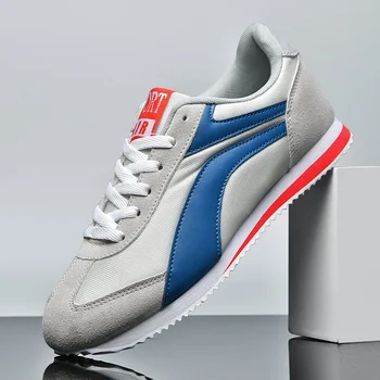 2023 Yeni Unisex Rahat koşu ayakkabıları Hafif Nefes Açık koşu ayakkabıları Çift Koşu Sneakers