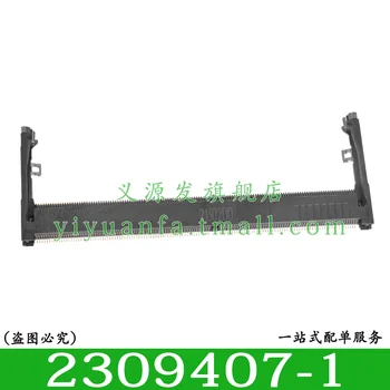 2309407-1 Konektör DDR4 DIMM Soket SKT 260 POS 0,5 mm Lehim RA