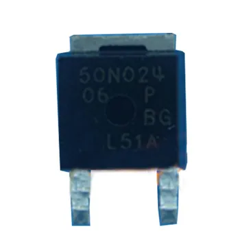 5 ADET SUD50N024-06P TO-252 50N024 N-Kanal 22-V 175C MOSFET Transistörler
