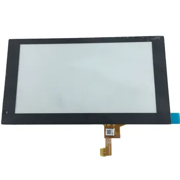 6 inç dokunmatik ekran digitizer Cam Panel Yedek Parçalar Garmın DriveSmart 60 LMT - D 019806101A