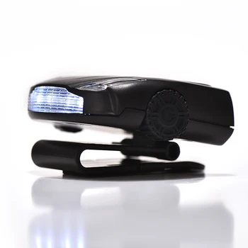 Akıllı Çok Fonksiyonlu Sensorled 2 in 1 Far kep lambası Dahili Pil USB Şarj Edilebilir Kafa Feneri Far Lambası Torch