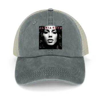 Alicia Keys özel şarkıcı kadın ve sanat hediyesi Tür: R & B, ruh?, ?neo soul pıct99 kovboy şapkası Rugby Kız Şapkaları erkek