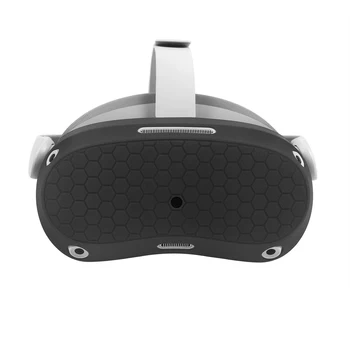 Anti-Throw kulaklık kılıfı Yumuşak Kollu Silikon Koruyucu Kapak Kılıfları Pico 4 VR Kulaklık Gözlük Aksesuarları
