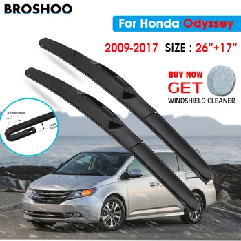 Araba sileceği Bıçak Honda Odyssey İçin 26