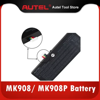 Autel MaxiCOM MK908 / MK908P Pil (Yalnızca Pil)