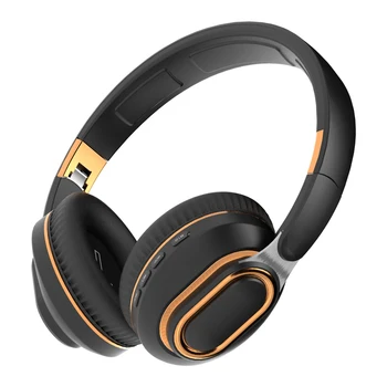 Bluetooth Kulaklıklar Kablosuz Destek TF Kart / AUX Kablolu Kulaklık BAS HiFi Stereo Oyun mikrofonlu kulaklık H7 hafif Katlanabilir