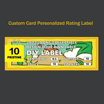 Custom Card Personalized Rating Label kitchen accessories товары для кухни home decoration accessories kitchen stickers наклейки