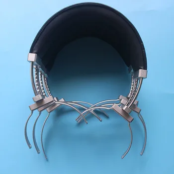Dönebilen Kulaklık Kafa Bandı D9200 D7200 D5200 85mm 100mm 110mm Kulaklık DIY Metal Kafa Bandı Kafa ışın