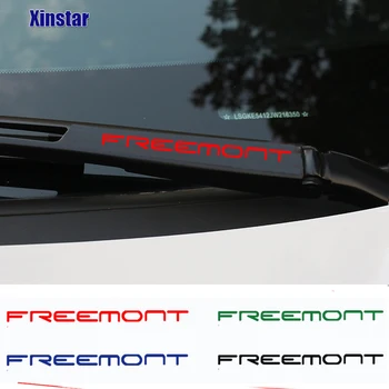 Fiat Freemont İçin 4 Adet araba ön cam sileceği Etiket
