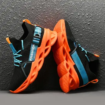 hafif düşük kesim spor ayakkabı erkekler spor ayakkabılar adam koşu ayakkabıları adam vulkanize ayakkabı adam mocasin mascuino dişleri düz YDX2