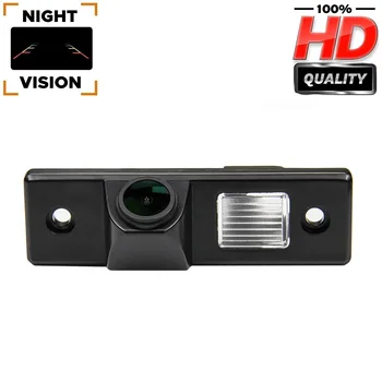 HD 1280 * 720 P Dikiz Reversing Yedekleme Gece Görüş Kamera Chevy Chevrolet Epıca / Lova / Aveo / Captıva / Cruze / Matıs / HHR / Lacettı