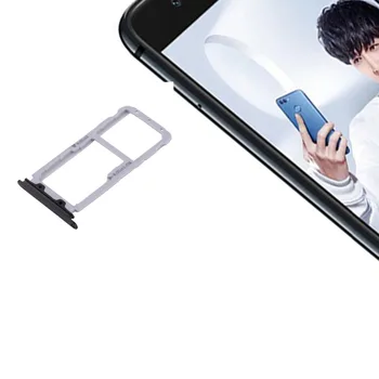 ıPartsBuy Yeni Huawei nova 2 Artı SIM Kart Tepsi ve SIM / Mikro SD Kart Tepsi