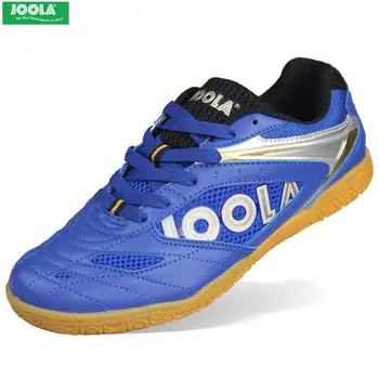 JOOLA Orijinal Kanatları Masa Tenisi Ayakkabı Erkekler için Ping Pong Sneakers spor ayakkabılar Tenis De Mesa Masculino