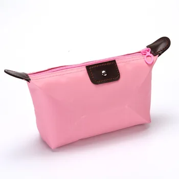 Kız Seyahat Tuvalet Makyaj kozmetik çantası çantası Debriyaj Çanta Çantalar Durumda Kozmetik Çantası Kozmetik Makyaj çanta düzenleyici