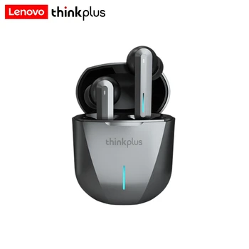 Lenovo XG01 Oyun Kulakiçi 50ms Düşük Gecikme TWS Bluetooth Kulaklık Mic ile HiFi kablosuz kulaklıklar ıpx5 su geçirmez Kulaklık