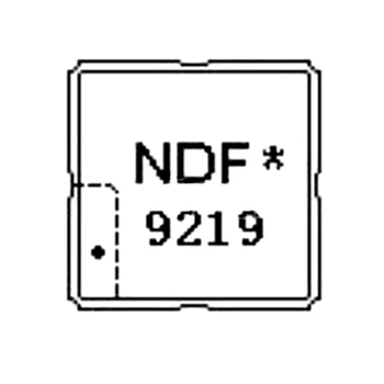 NDF9219 Testere Filtresi 1618MHz 1606-1626MHz ND 3X3 Ön çekim Danışmanlığı