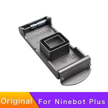 Orijinal Gimbal Kamera Dock Kapak Ninebot Mini S Artı Öz Dengeleme Scooter Xiaomi 9 Pan Kafa Tabanı Koruyucu Kapak
