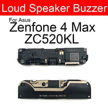 Orijinal hoparlör Buzzer Modülü Asus Zenfone 4 Max Için ZC520KL Hoparlör Zil Flex Kablo Yedek Parçaları
