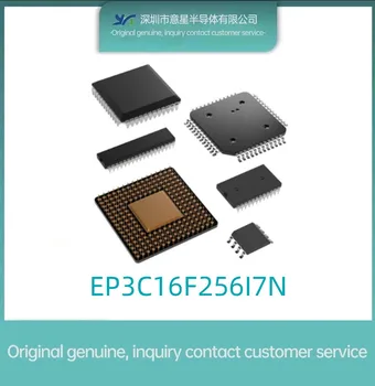 Orijinal orijinal EP3C16F256I7N paketi BGA-256 FPGA alan programlanabilir kapı dizisi