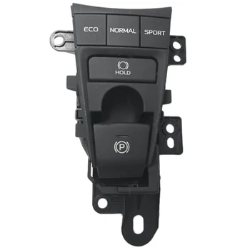 P-Anahtarı El Freni Düğmesi Fren Anahtarı EKO Düğmesi Spor Modu (Yanabilir) toyota Camry 2018 2019 için Xv70 V70