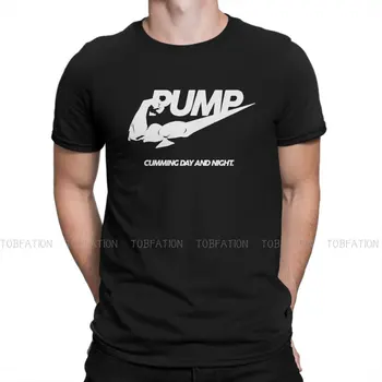 POMPA Cumming Gündüz Ve Gece TShirt Erkekler İçin Ronnie Coleman Giyim Tarzı T Shirt Rahat Baskı Gevşek