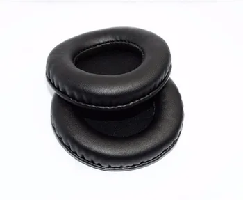 Siyah Kulak Yastıkları Yedek Köpük Kulak Pedleri Yastık Minder Bardak Kapağı JBL Synchros S300 Kulaklık Kulaklık Tamir Parçaları