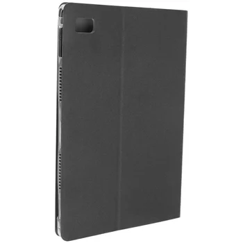 Tablet kılıfı için Teclast M40 Teclast P20HD 10.1 İnç tablet kılıfı Anti-Damla Flip Case Kapak Tablet Standı (Siyah)