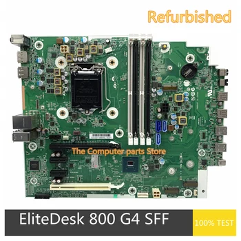 Yenilenmiş HP EliteDesk 800 G4 SFF Masaüstü Anakart L22110-001 L22110-601 L01482-001 LGA 1151 DDR4 MB