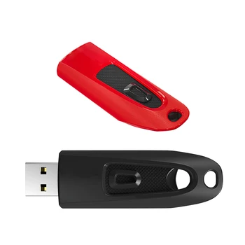 YENİ Taşınabilir İtme ve Çekme USB bellek Sürücüler 32G 64G 128G disk flash bellek Anahtar 64gb Pendrive USB2. 0 Sopa Başparmak KALEM
