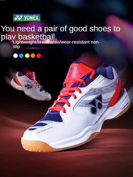 Yonex tenis ayakkabıları erkek kadın badminton ayakkabı tenis ayakkabısı spor ayakkabılar koşu güç yastık 2022
