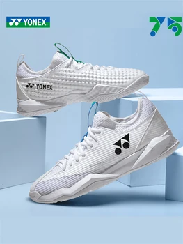 Yonex TENİS Ayakkabıları ERKEK Kadın Badminton Ayakkabı spor ayakkabılar Koşu Güç Yastık 2022 TF4 Wawrinka