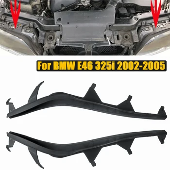 Ön Far Kapağı Şeritler Düzeltir Far Sızdırmazlık Şeridi Contası BMW E46 4DR 325İ 2002-2005 63126921859 63126921860