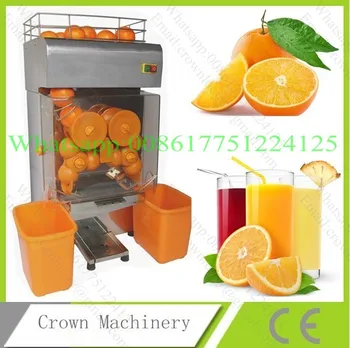 Ücretsiz Kargo Otomatik Portakal Sıkacağı; portakal suyu makinesi; Narenciye sıkacağı